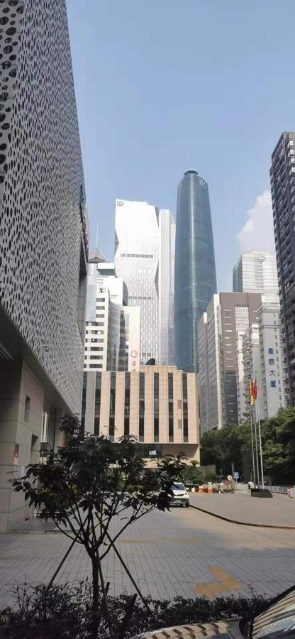 Guangzhou Victory Apartment Exterior foto