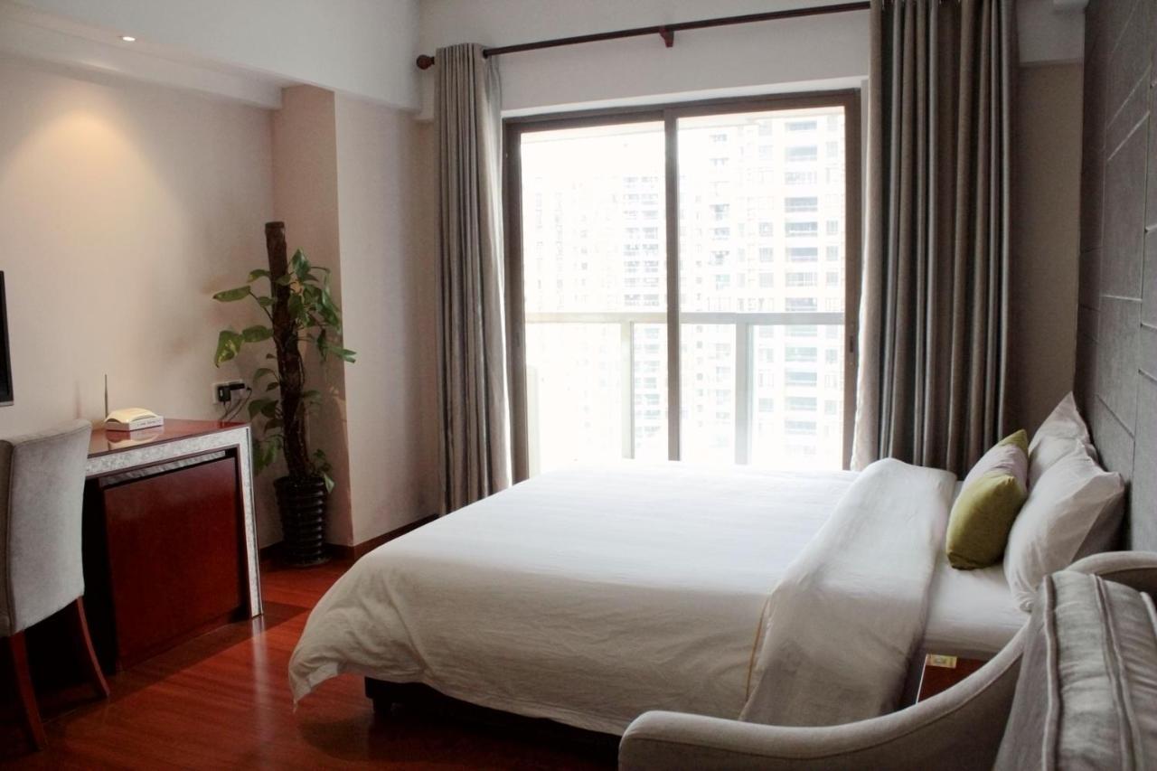 Guangzhou Victory Apartment Exterior foto