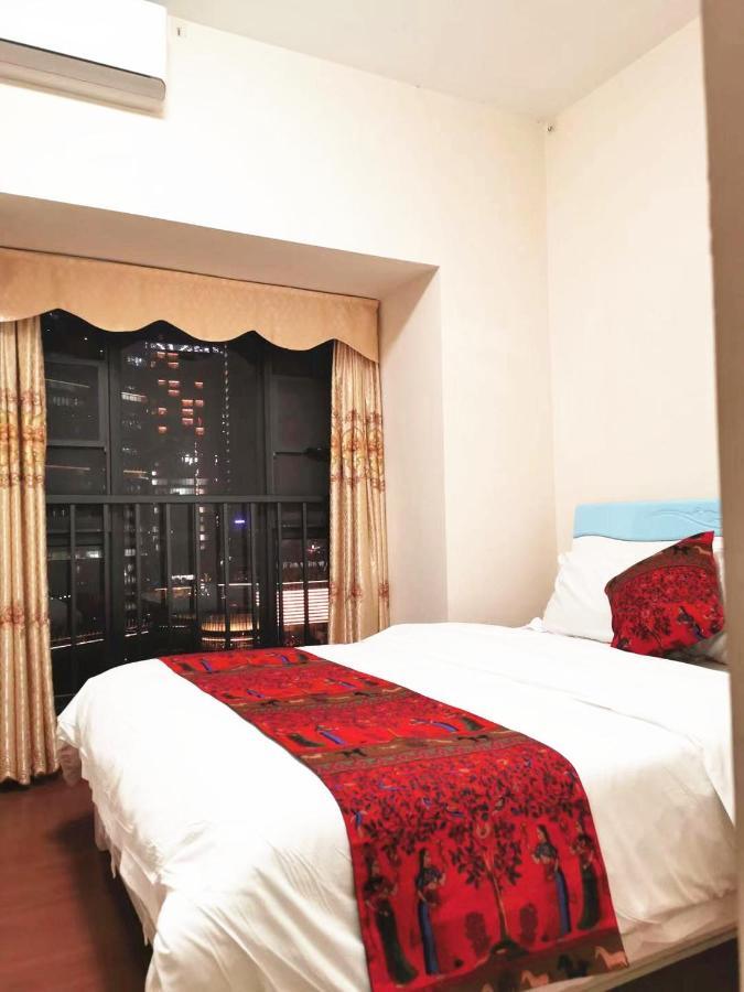 Guangzhou Victory Apartment Exterior foto