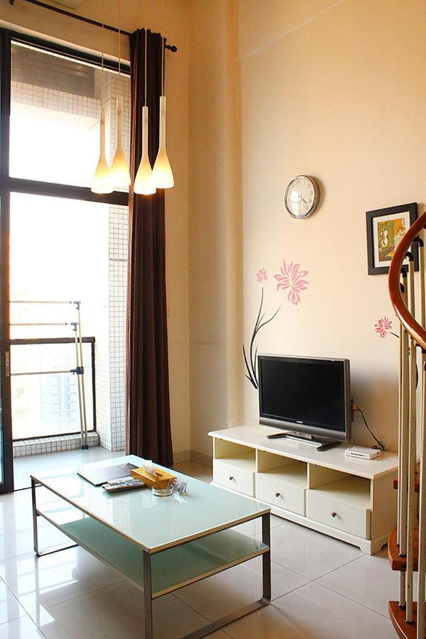 Guangzhou Victory Apartment Exterior foto