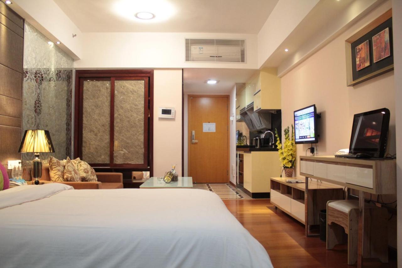 Guangzhou Victory Apartment Exterior foto