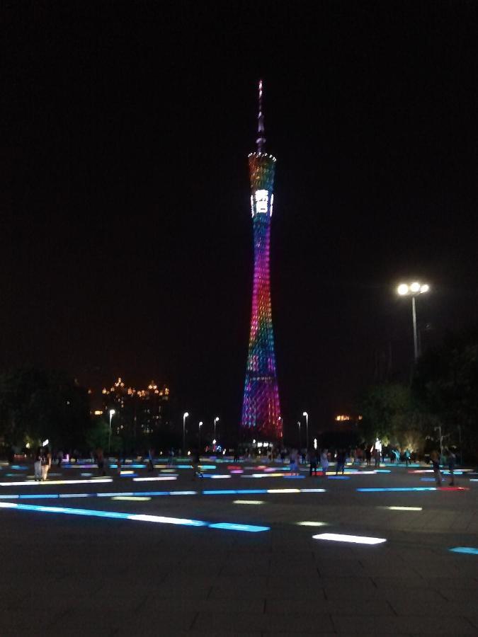 Guangzhou Victory Apartment Exterior foto